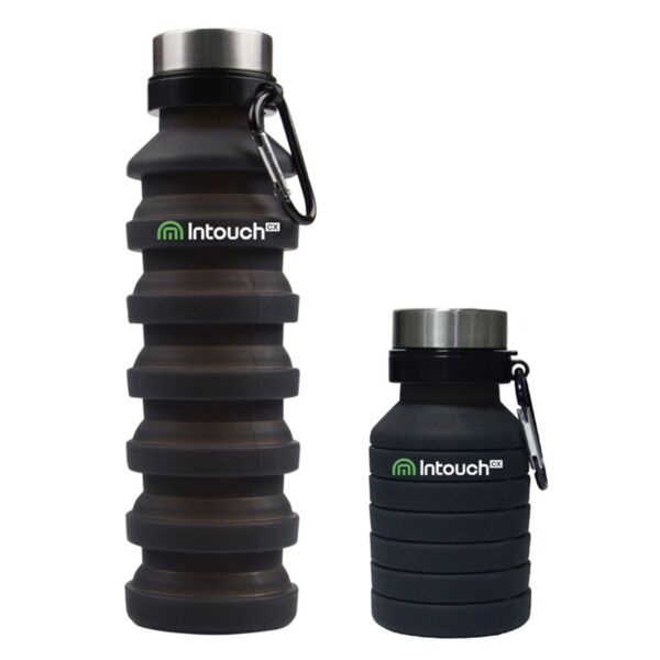 Silicone water bottle Thumbnail